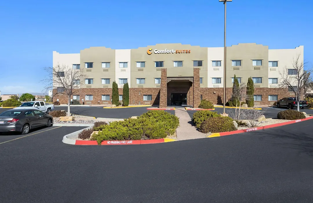 Comfort Suites University-1