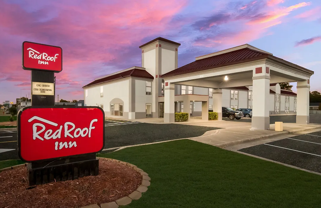 Red Roof Inn Washington, Nc-1