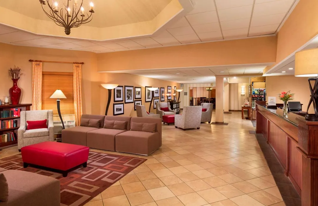 Doubletree By Hilton Vancouver-1