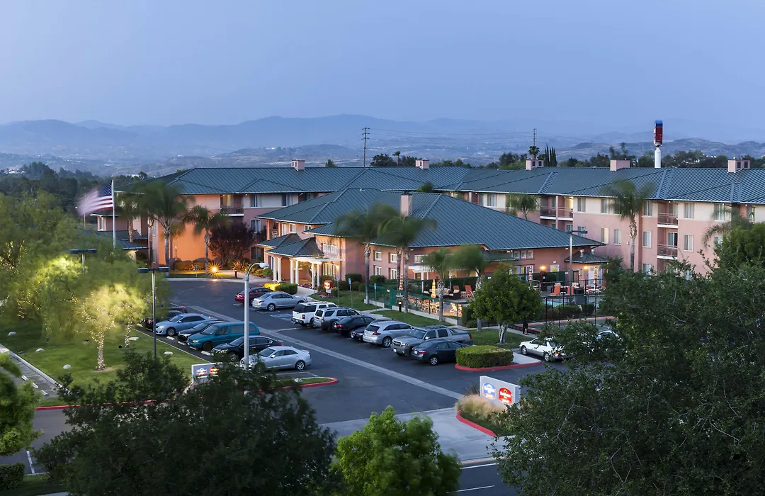 Residence Inn By Marriott Santa Clarita Valencia-1