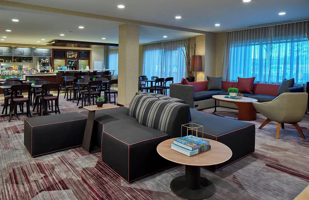 Courtyard By Marriott Albany Thruway-1