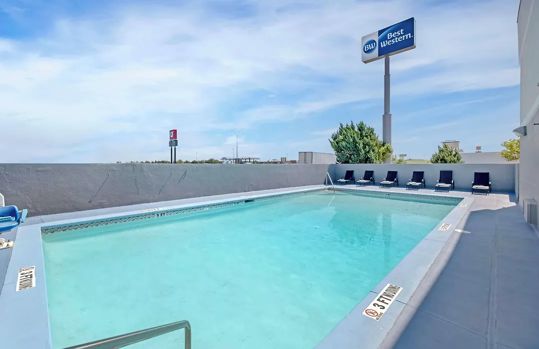 Best Western Santa Fe-1