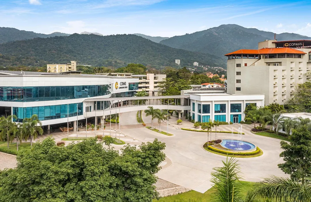 Copantl Hotel & Convention Center-1