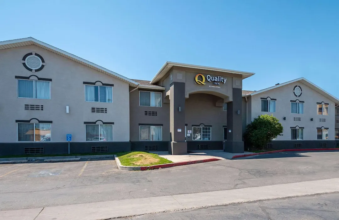 Quality Inn Midvale - Salt Lake City South-1