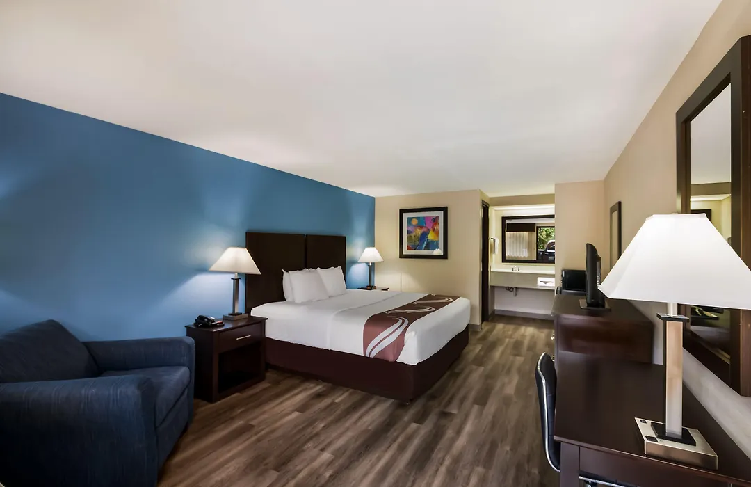 Quality Inn & Suites Round Rock-1