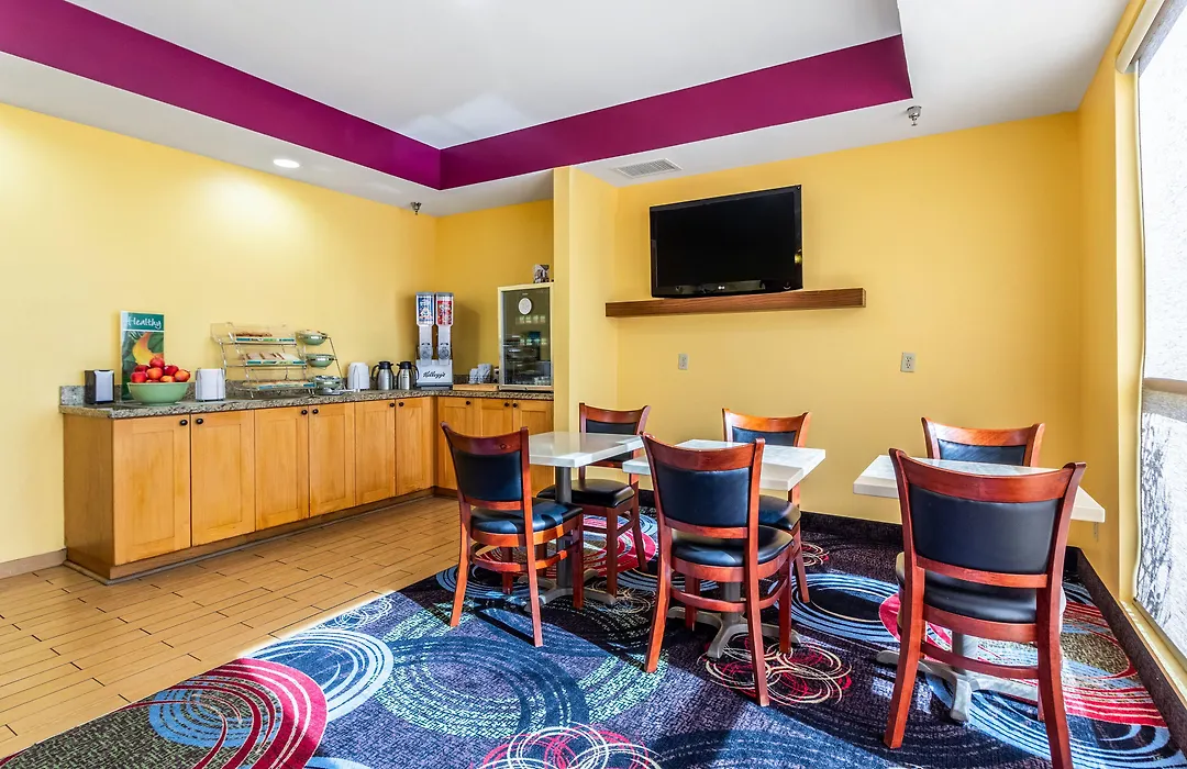 Quality Inn Texas City I-45-1