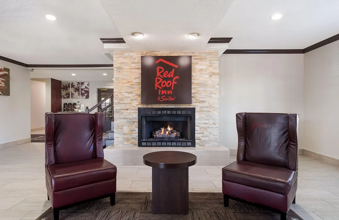 Red Roof Inn & Suites Corbin-1
