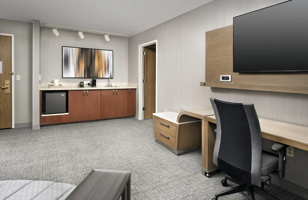 Courtyard By Marriott Portland Hillsboro-1