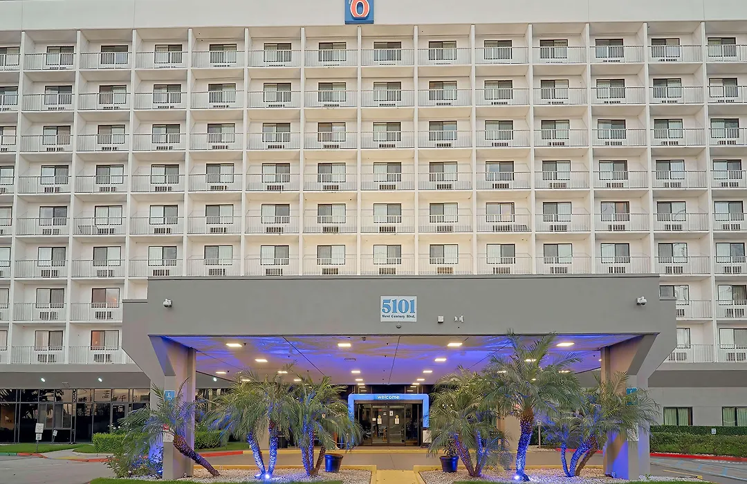 Motel 6-Los Angeles, Ca - Los Angeles - Lax-1