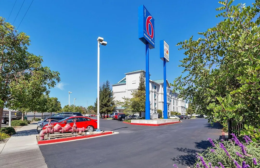 Motel 6-Belmont, Ca - San Francisco - Redwood City-1