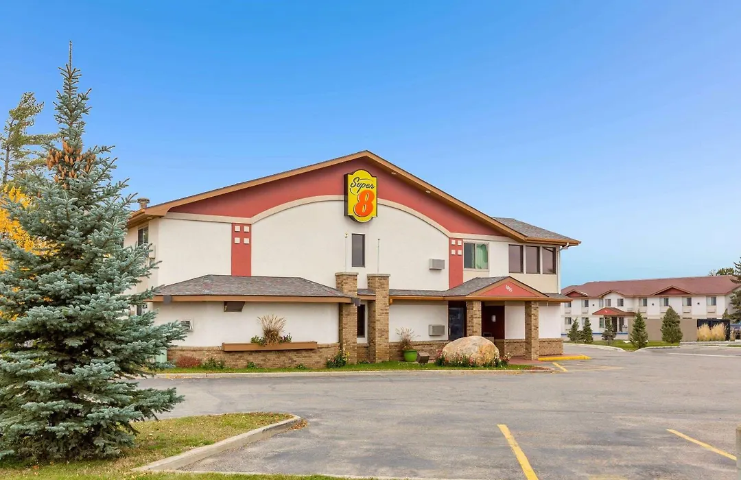Super 8 By Wyndham Bemidji Mn-1