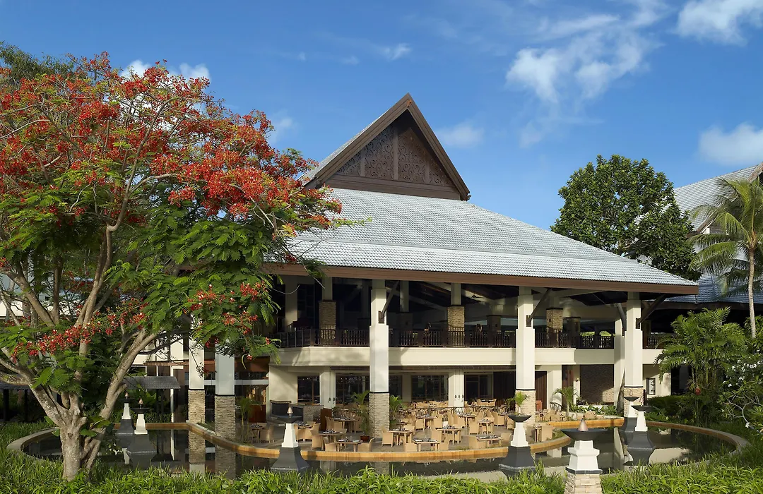 Shangri-La Rasa Ria, Kota Kinabalu-1