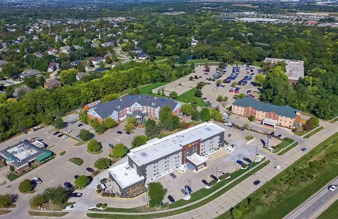 La Quinta By Wyndham Des Moines West Clive-1