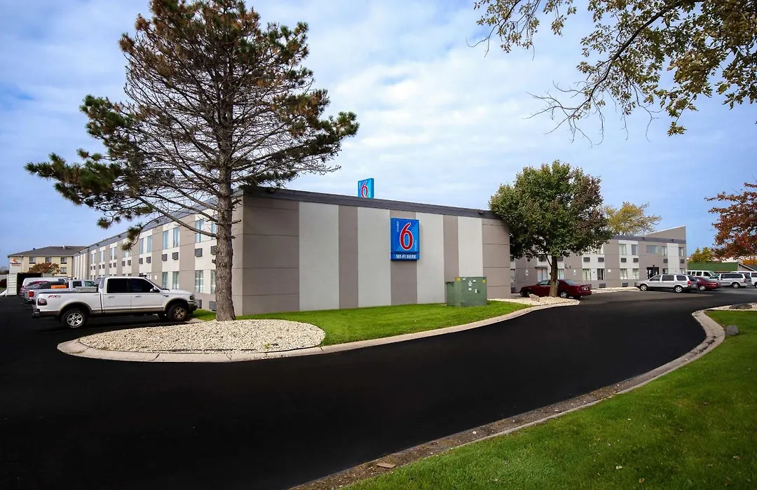 Motel 6-Merrillville, In-1