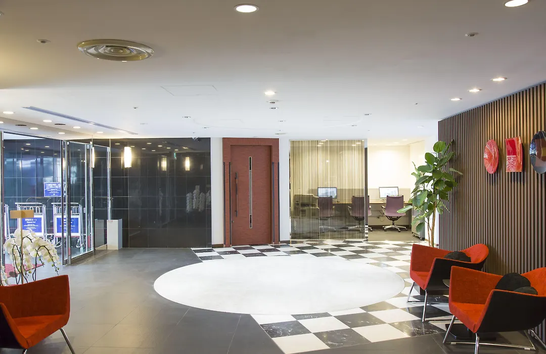 Shinagawa Tobu Hotel-1