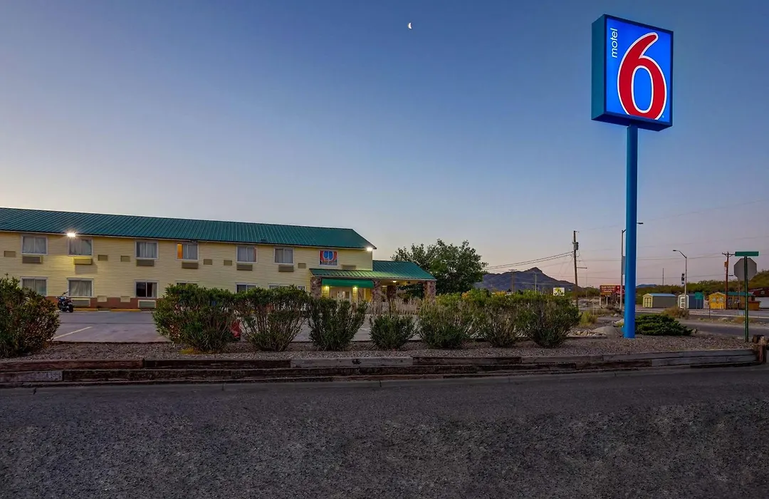 Motel 6-Truth Or Consequences, Nm-1