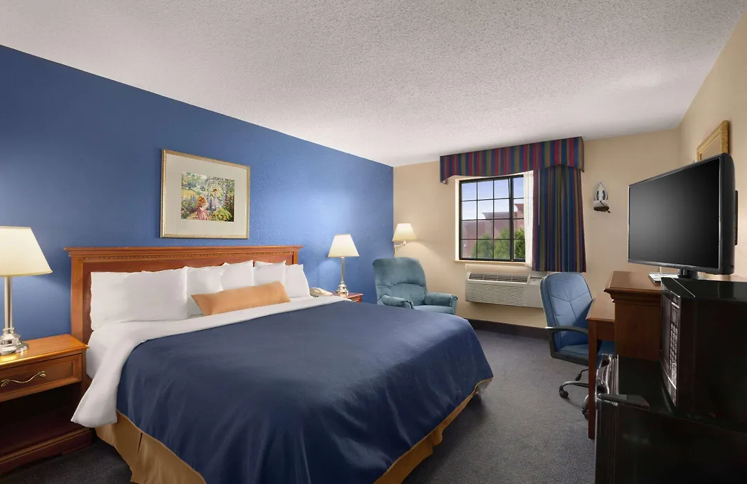 Days Inn By Wyndham Keene Nh-1
