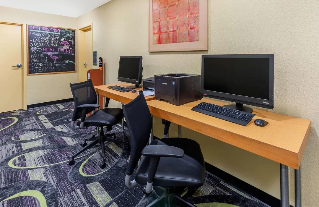 La Quinta By Wyndham Fort Lauderdale Pompano Beach-1