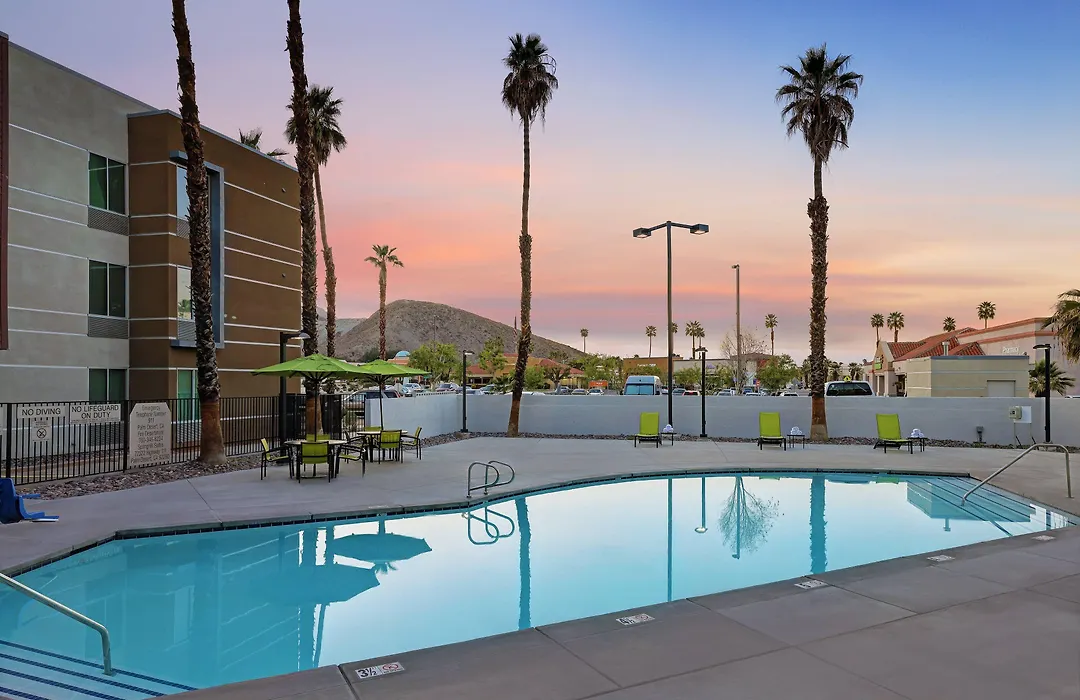 Springhill Suites By Marriott Palm Desert-1