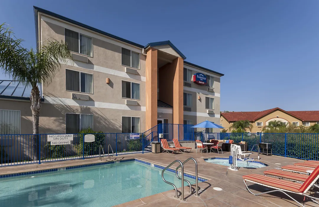 Fairfield Inn By Marriott Santa Clarita Valencia-1