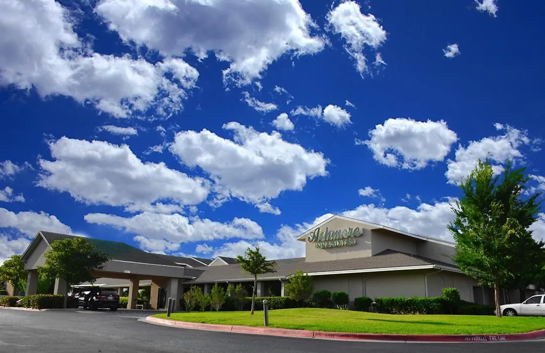 Ashmore Inn And Suites Lubbock-1