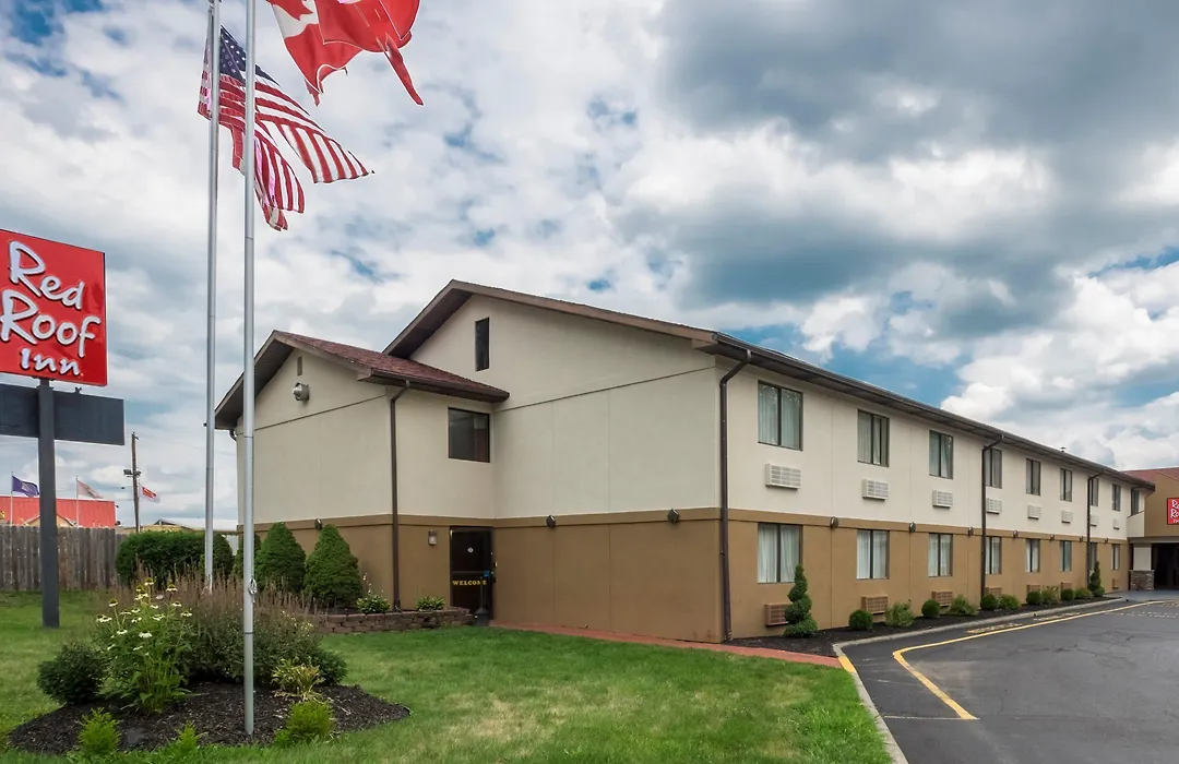 Red Roof Inn Binghamton North-1