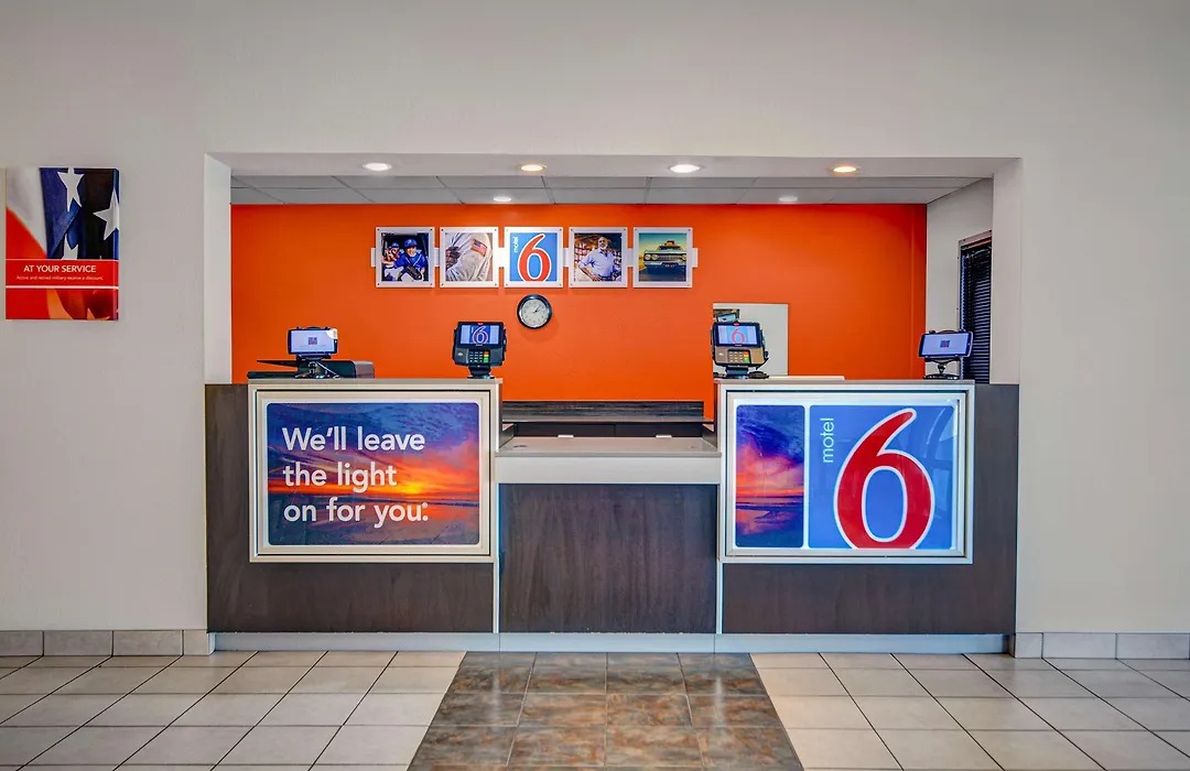 Motel 6-Tallahassee, Fl - Downtown-1