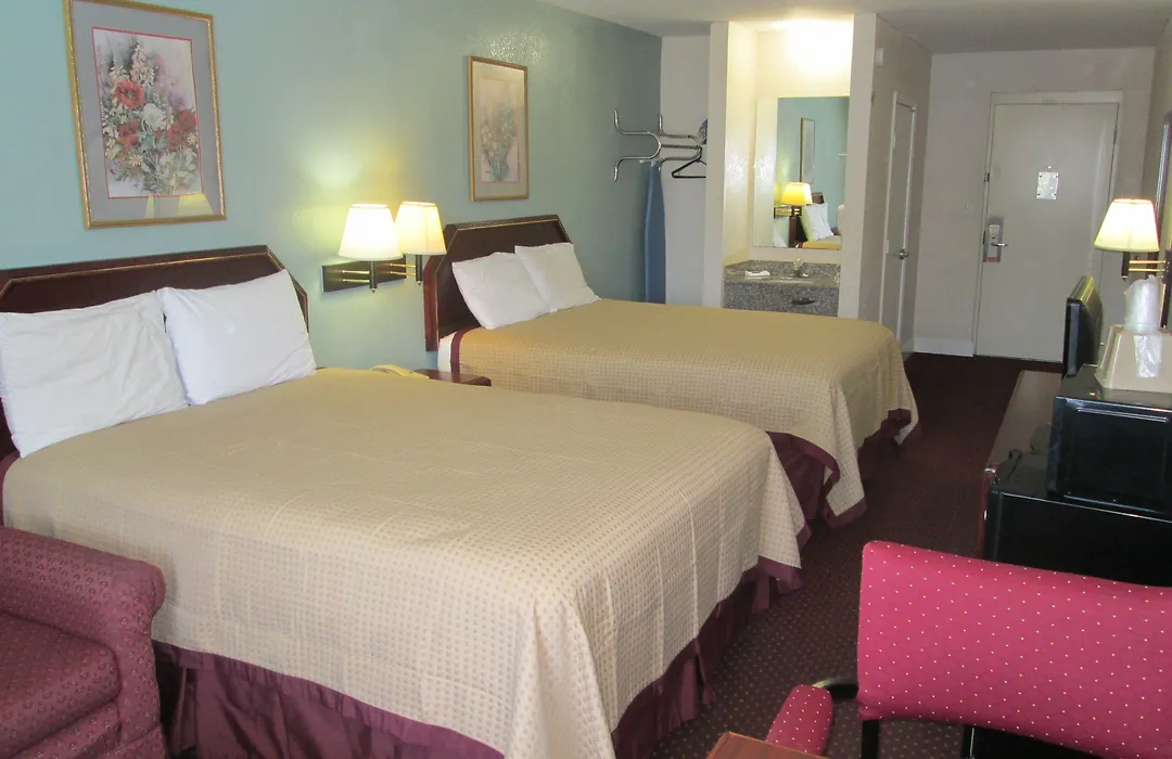 Regency Inn Near Boardwalk & Hurlburt Field-1