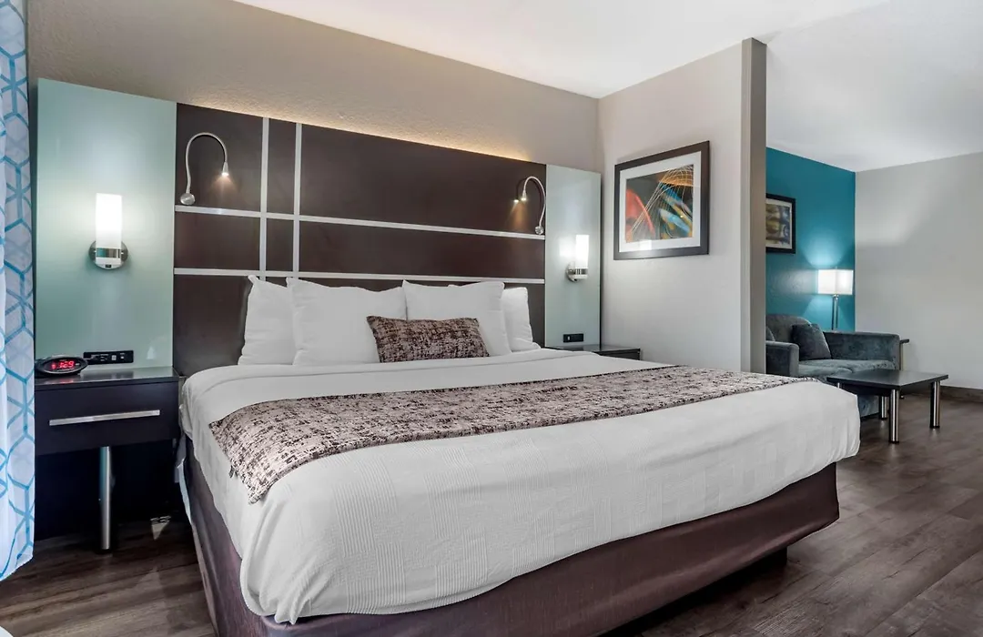 Best Western Carlton Suites-1