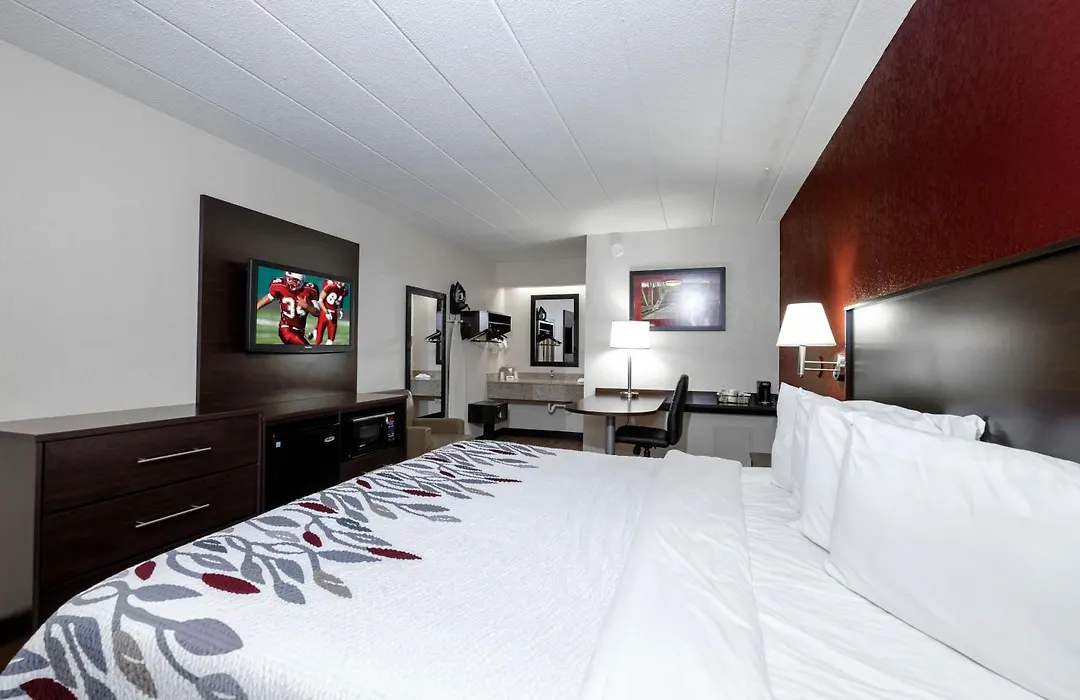 Red Roof Inn Bloomington - Normal/University-1