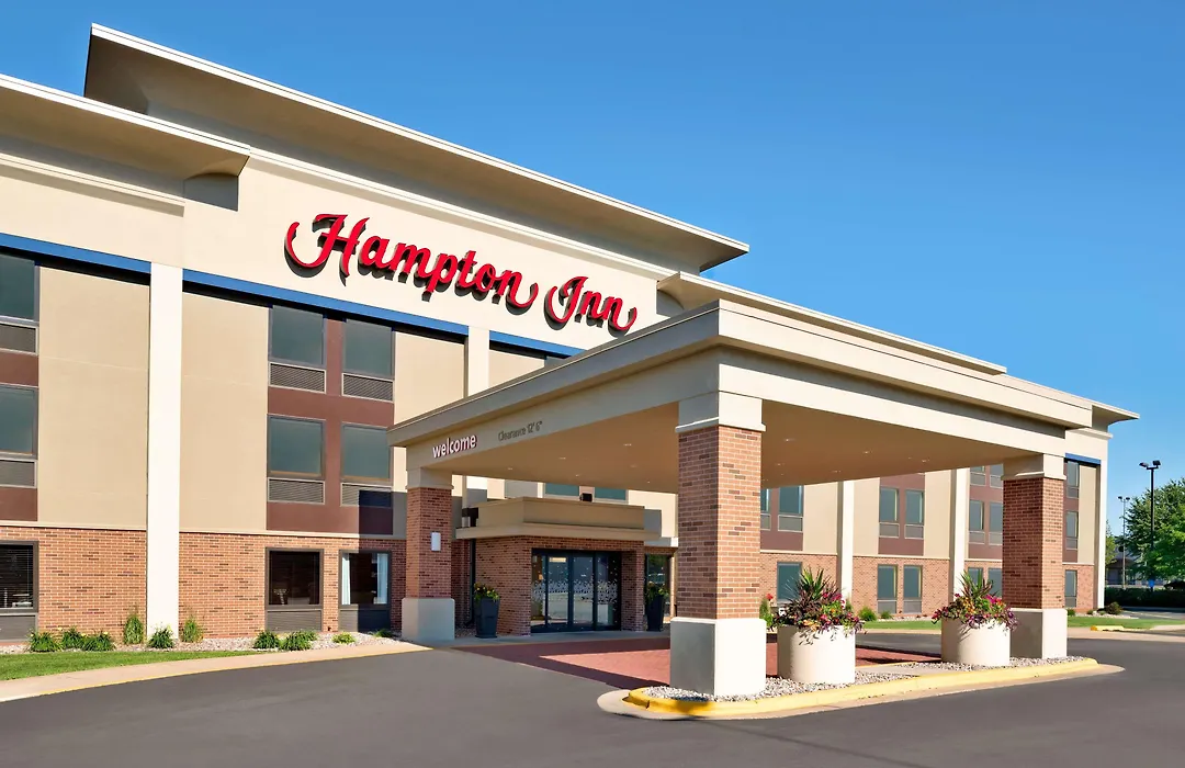 Hampton Inn Wausau-1