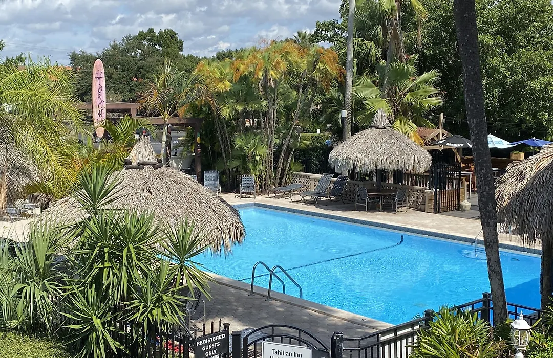 Tahitian Inn Boutique Hotel Tampa-1