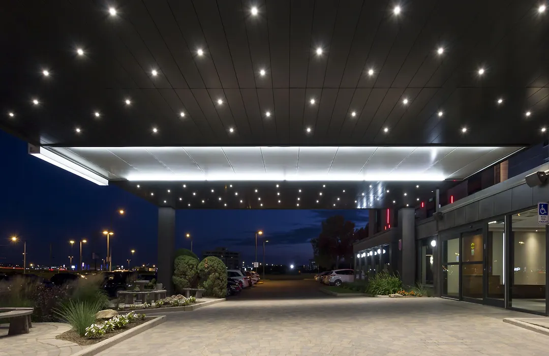 Hotel & Suites Normandin Quebec-1