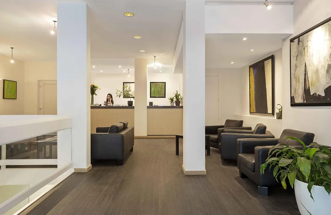 Hotel Argus By Happyculture-1