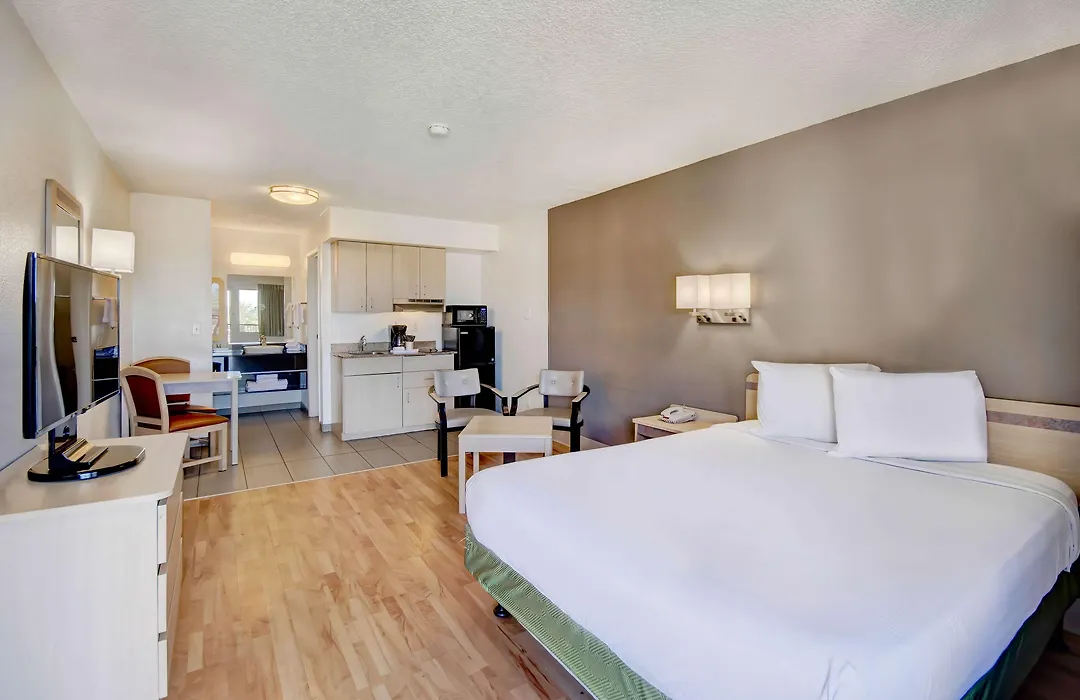 Studio 6-Tucson, Az - Irvington Road-1