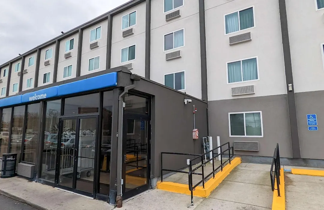 Motel 6-Framingham, Ma - Boston West-1