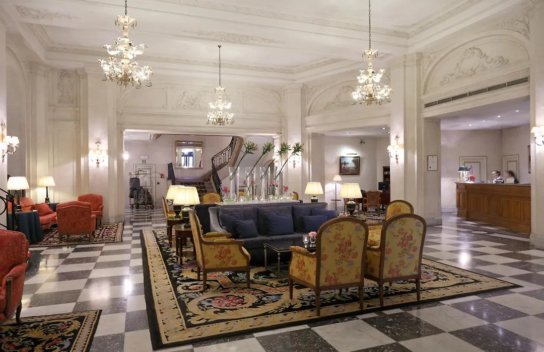 Hotel Le Plaza Brussels-1
