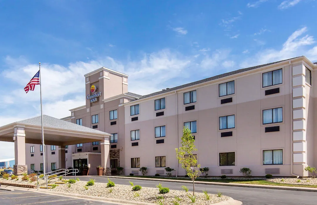 Comfort Inn La Porte-1