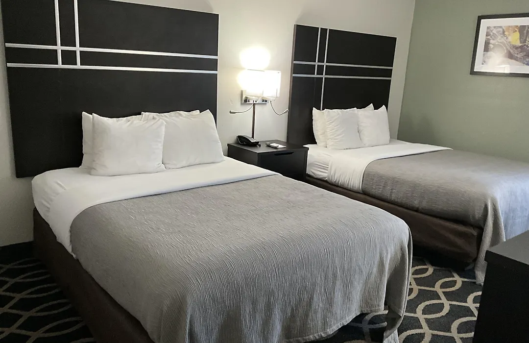 Quality Inn Jacksonville Near Little Rock Air Force Base-1