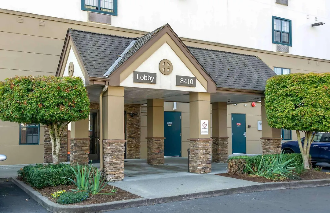 Extended Stay America Suites - Seattle - Everett - North-1