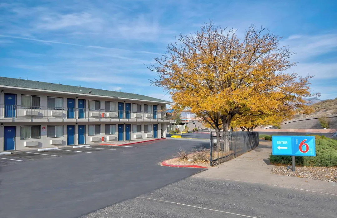 Motel 6-Albuquerque, Nm - Midtown-1