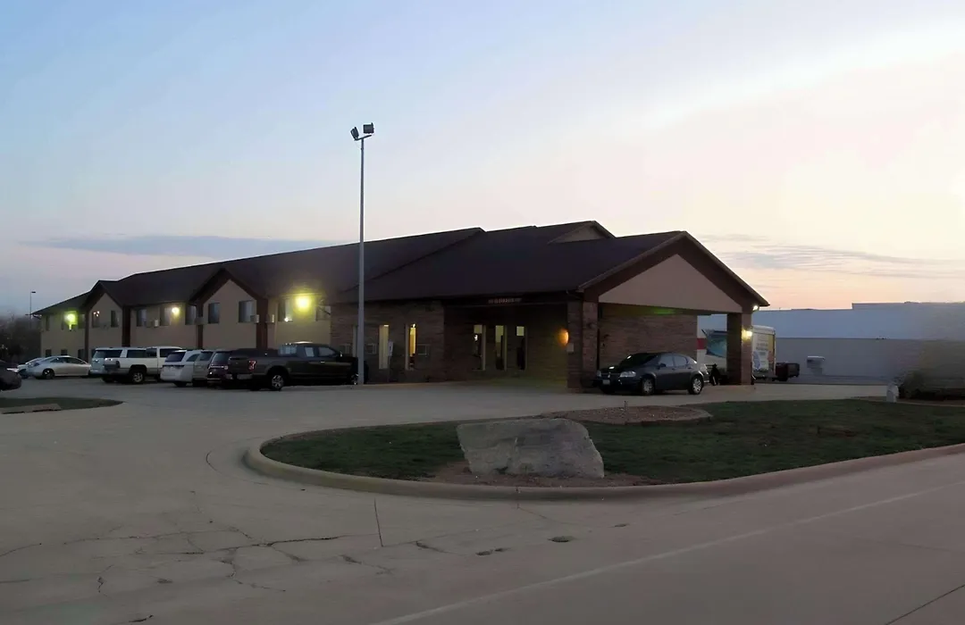 Rodeway Inn Effingham North-1