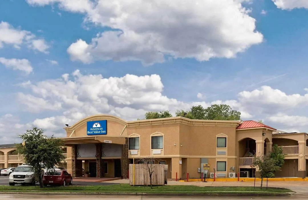 Americas Best Value Inn-Near Nrg Park/Medical Center-1