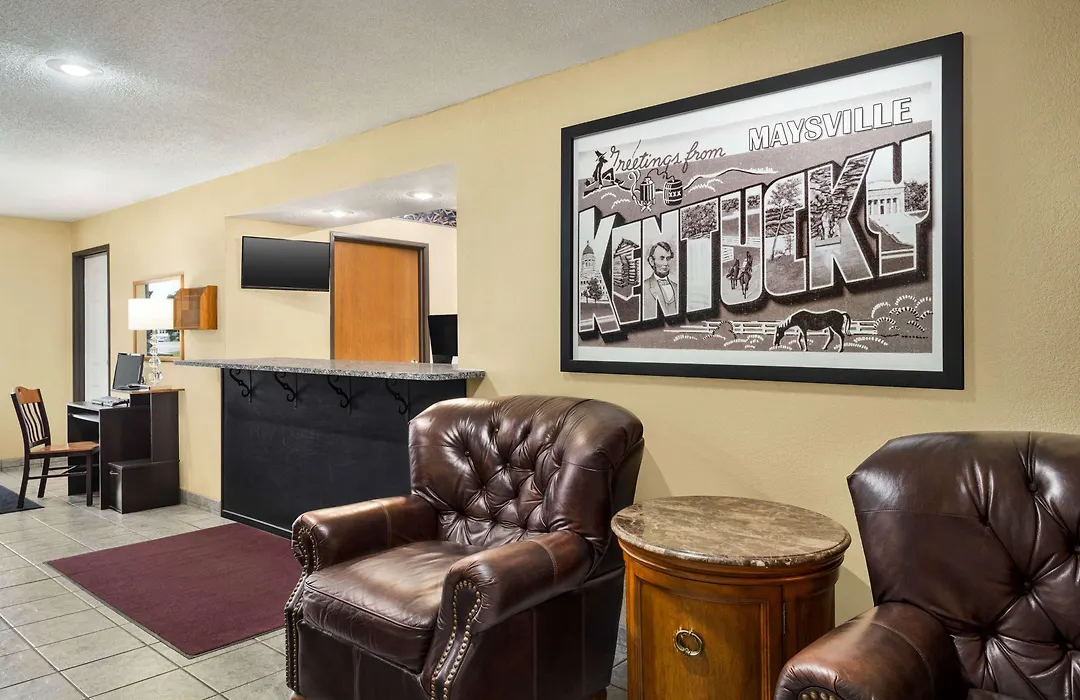 Super 8 By Wyndham Maysville Ky-1