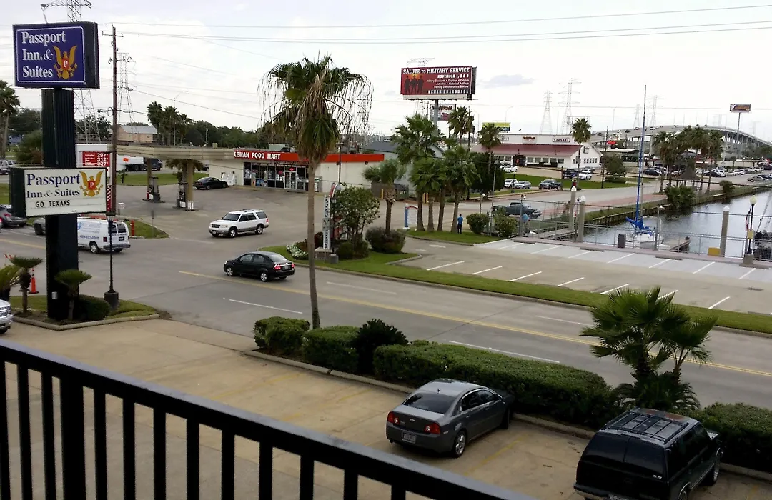 Scottish Inn & Suites - Kemah Boardwalk-1