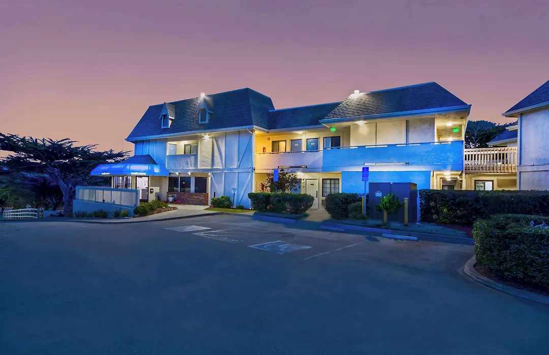 Motel 6-Marina, Ca - Monterey-1