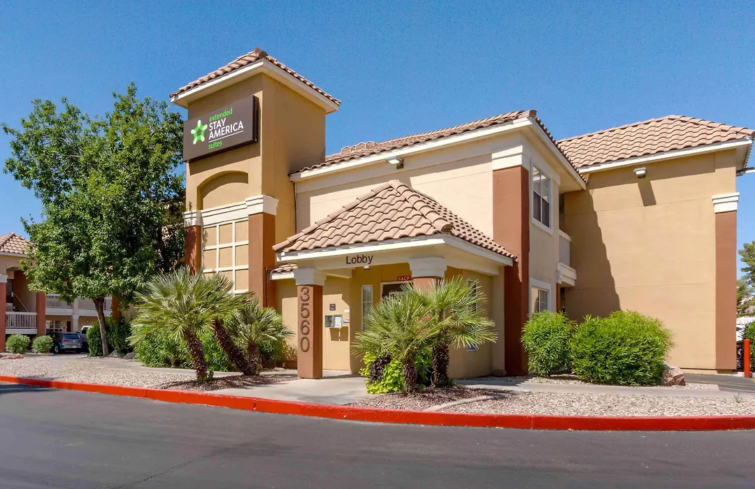 Extended Stay America Suites - Phoenix - Scottsdale - Old Town-1