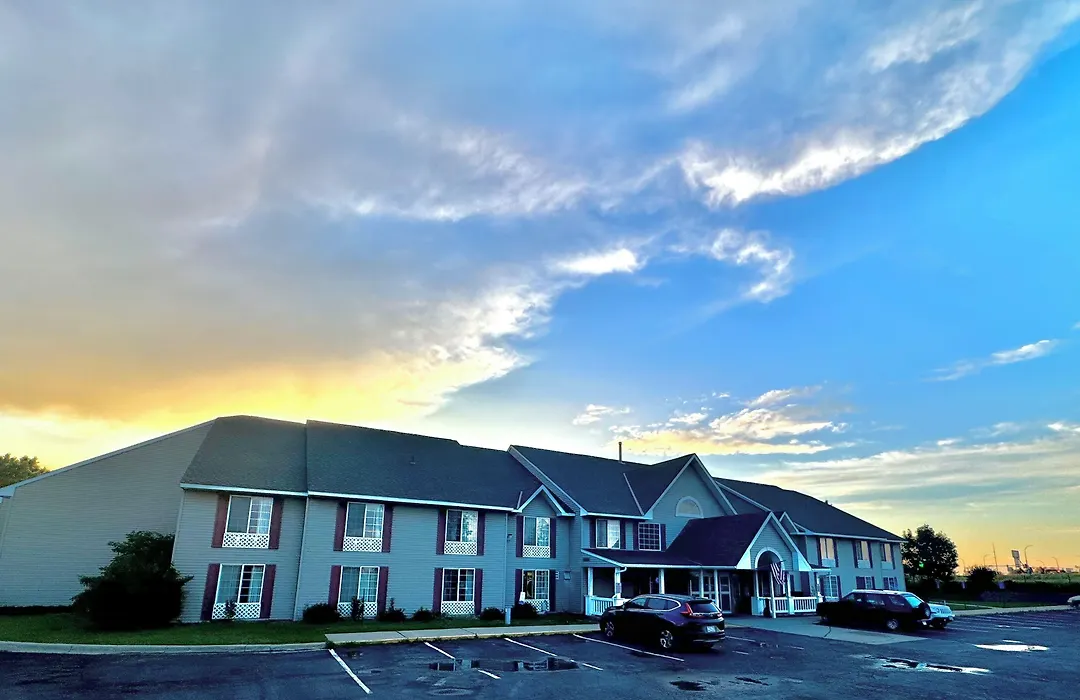 Quality Inn & Suites Alexandria-1