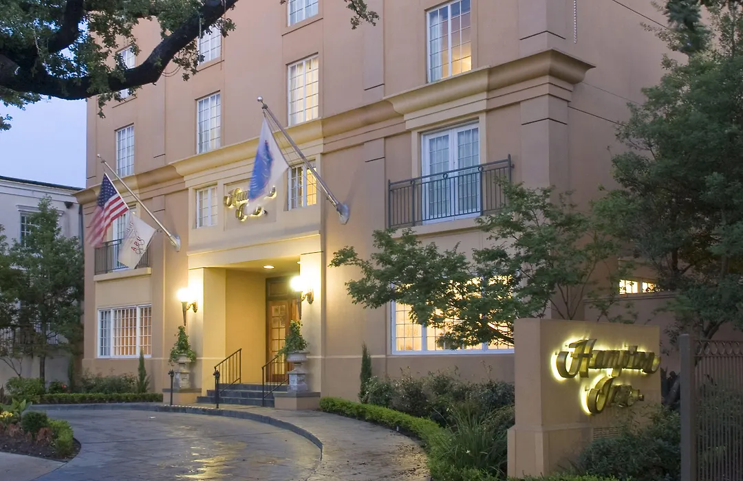 Hampton Inn New Orleans/St.Charles Ave-1