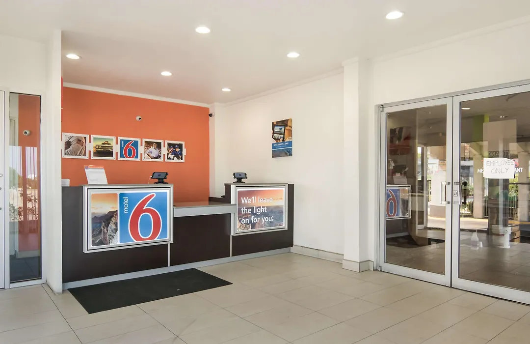 Motel 6-Fort Worth, Tx - Seminary-1
